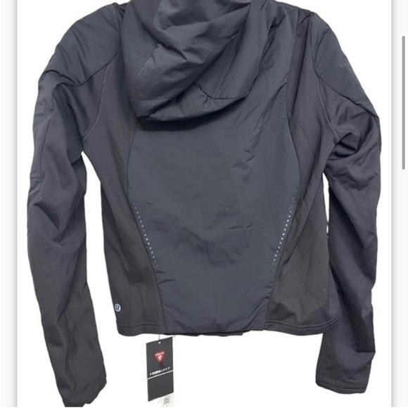 Lululemon Push Your Pace Jacket - Size 12 - Picture 5 of 5